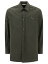 【15,000円以上1,000円OFF!!】 VALENTINO バレンチノ グリーン Green Nylon overshirt with rubberised..