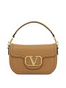 ガラヴァーニ バッグ レディース VALENTINO GARAVANI ヴァレンティノ ガラヴァーニ ベージュ Beige "Alltime" shoulder bag バッグ レディース 春夏2024 4W2B0N20IMZKEL 【関税・送料無料】【ラッピング無料】 vi