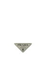 【15,000円以上1,000円OFF!!】 PRADA プラダ シルバー Silver Metal belt buckle ベルト メンズ 春夏2024 2CF020UQIF0116 【関税・送料無料】【ラッピング無料】 vi