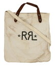 【15,000円以上ご購入で1,000円OFF！】 RRL BY RALPH LAUREN ダブルアールエルバイラルフローレン ベージュ Beige バッグ メンズ 春夏2024 417810174001GREIGE 【関税・送料無料】【ラッピング無料】 vi