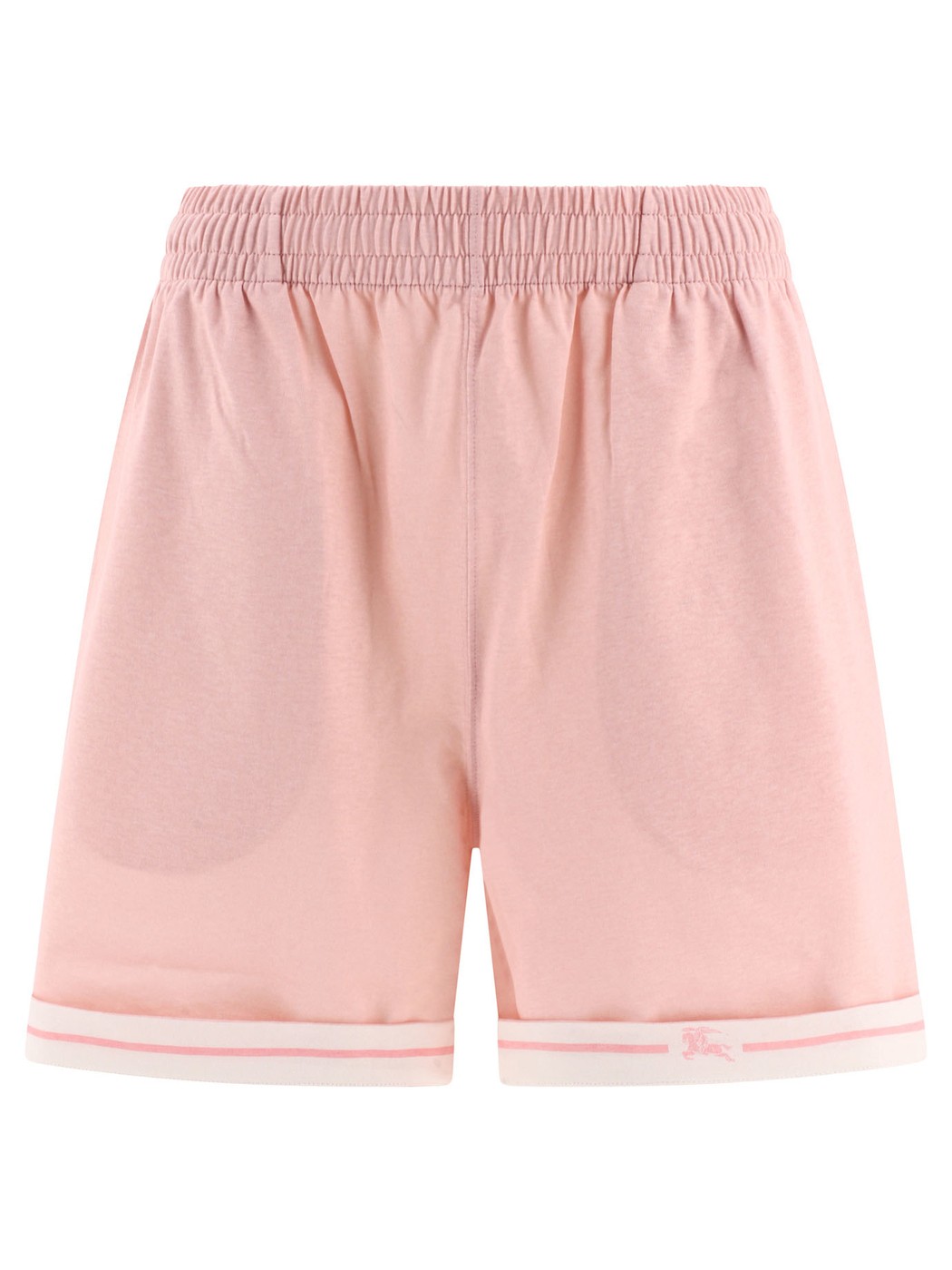 BURBERRY バーバリー ピンク Pink Cotton shorts ショーツ レディース 春夏2024 8083597 【関税・送料無料】【ラッピング無料】 vi