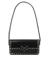 ガラヴァーニ バッグ レディース VALENTINO GARAVANI ヴァレンティノ ガラヴァーニ ブラック Black "Rockstud23 East-West" shoulder bag バッグ レディース 秋冬2023 3W0B0M77QYV0NO 【関税・送料無料】【ラッピング無料】 vi