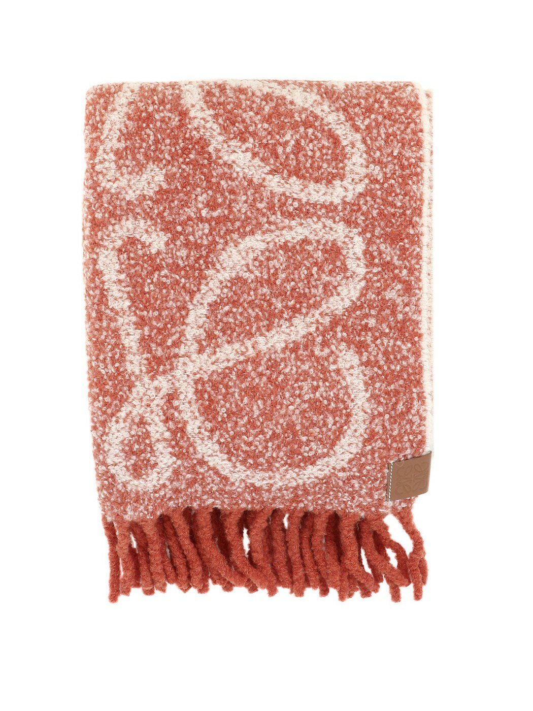 ロエベ 夏バッグ レディース 【本日5の付く日ポイント4倍!】 LOEWE ロエベ レッド Red "Anagram" scarf ファッション小物 レディース 春夏2024 F811257X795959 【関税・送料無料】【ラッピング無料】 vi