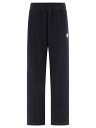 楽天BRANDSHOP・クラージュ楽天市場店MONCLER モンクレール ブラック Black Sports trousers in piquet パンツ レディース 春夏2024 8H00001-899V9778 【関税・送料無料】【ラッピング無料】 vi