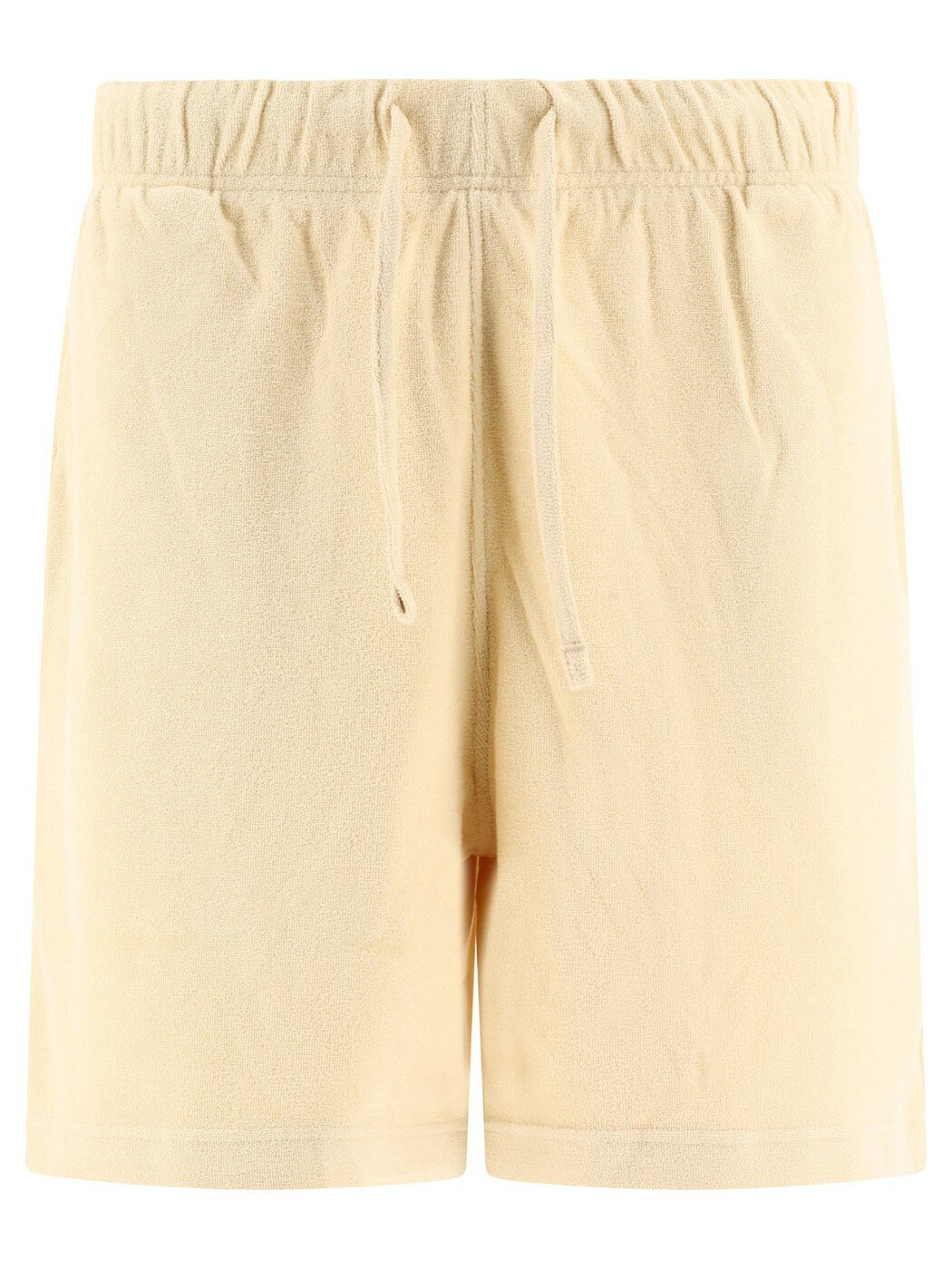 【土日限定クーポン配布中！】 BURBERRY バーバリー ベージュ Beige Cotton towelling shorts ショーツ メンズ 春夏2024 8081239 【関税・送料無料】【ラッピング無料】 vi