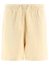 BURBERRY バーバリー ベージュ Beige Cotton towelling shorts ショーツ メンズ 春夏2024 8081239 【関税・送料無料】【ラッピング無料】 vi