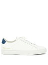 【15,000円以上ご購入で1,000円OFF！】 COMMON PROJECTS コモン プロジェクト ホワイト White Retro Classic sneakers スニーカー メンズ 春夏2024 23890511 【関税 送料無料】【ラッピング無料】 vi