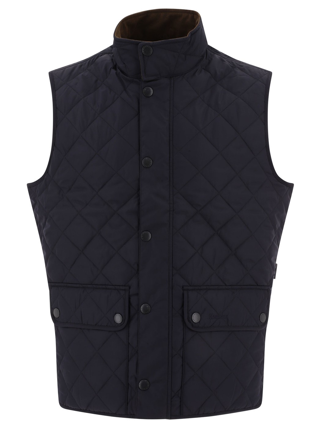 BARBOUR バブアー ブルー Blue "Lowerdale" vest jacket ジャケット メンズ 春夏2024 MGI0245MGINY71 ..