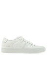 【15,000円以上ご購入で1,000円OFF！】 COMMON PROJECTS コモン プロジェクト ホワイト White BBall sneakers スニーカー メンズ 春夏2024 21550506 【関税 送料無料】【ラッピング無料】 vi