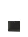 【15,000円以上1,000円OFF!!】 ACNE STUDIOS アクネ ストゥディオズ ブラック Black Trifold wallet 財布 メンズ 春夏2024 CG0097900 【関税・送料無料】【ラッピング無料】 vi