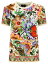 ETRO ȥ ۥ磻 White T-shirt with Bouquet-print T ǥ ղ2024 WRJB0005AJ001X0800 ڴǡ̵ۡڥåԥ̵ vi