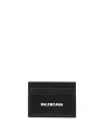 【本日0の付く日ポイント4倍 】 BALENCIAGA バレンシアガ ブラック Black Cash card holders 財布 レディース 春夏2024 5943091IZI31090 【関税 送料無料】【ラッピング無料】 vi