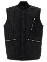 ストーンアイランド 【10周年記念クーポン！P4倍！】 STONE ISLAND ストーン アイランド ブラック Black "Stella" padded vest ジャケット メンズ 春夏2024 8015G0231V0029 【関税・送料無料】【ラッピング無料】 vi