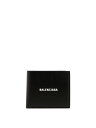 【本日5の付く日ポイント4倍!!】 BALENCIAGA バレンシアガ ブラック Black "Cash Square Folded Coin" wallet 財布 レディース 春夏2024 5943151IZI31090 【関税・送料無料】【ラッピング無料】 vi