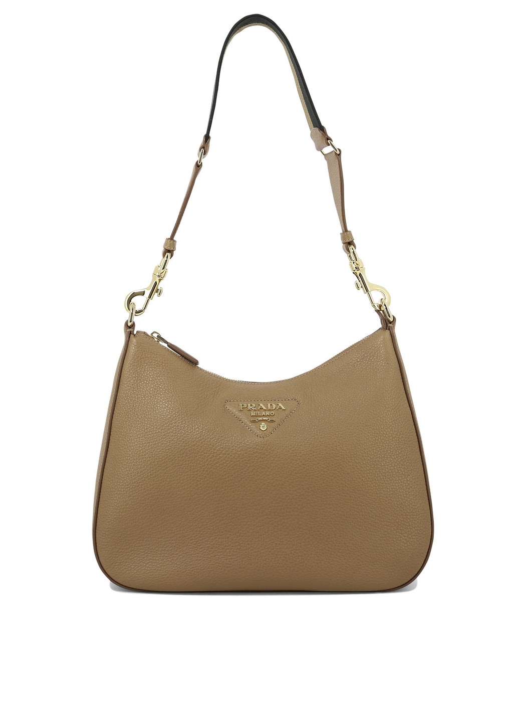 PRADA プラダ ベージュ Beige Leather crossbody bag バッグ レディース 春夏2024 1BC178 V 1OO2DKVF03OG 【関税・送料無料】【ラッピング無料】 vi