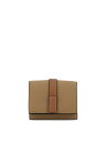 ロエベ 革財布 レディース LOEWE ロエベ ブラウン Brown Trifold wallet 財布 レディース 春夏2024 C660TR2X030608 【関税・送料無料】【ラッピング無料】 vi