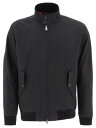 バラクータ 【10周年記念クーポン！P4倍！】 BARACUTA ブラック Black "G9" bomber jacket ジャケット メンズ 春夏2024 BRCPS0001BCNY1100 【関税・送料無料】【ラッピング無料】 vi