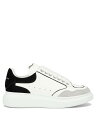 ALEXANDER MCQUEEN アレキサンダー マックイーン ホワイト White Larry Oversize sneakers スニーカー レディース 春夏2024 781472WIE9M8732 【関税 送料無料】【ラッピング無料】 vi