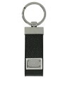 【15,000円以上1,000円OFF!!】 DOLCE&GABBANA ドルチェ&ガッバーナ ブラック Black Keychain with logo tag ファッション小物 メンズ 春夏2024 BP1371AG21980999 【関税・送料無料】【ラッピング無料】 vi