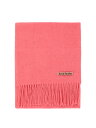 BRANDSHOP顼ŷԾŹ㤨֡15,000߰ʾ1,000OFF!! ACNE STUDIOS  ȥǥ ԥ Pink Fringed scarf եåʪ  ղ2024 CA0218DKZ ڴǡ̵ۡڥåԥ̵ viפβǤʤ24,800ߤˤʤޤ