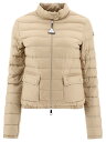 【本日5の付く日ポイント4倍!!】 MONCLER モンクレール ベージュ Beige 