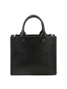 ジバンシィ GIVENCHY ジバンシィ ブラック Black "Mini G Tote" handbag バッグ レディース 春夏2024 BB50WUB1Y6001001 【関税・送料無料】【ラッピング無料】 vi