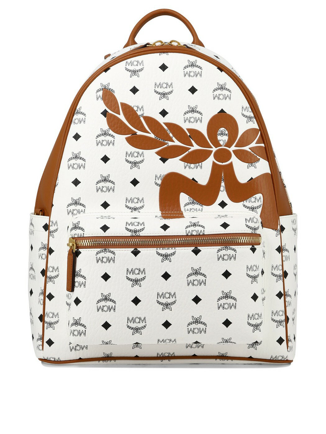 【土日限定クーポン配布中！】 MCM エムシーエム ホワイト White 