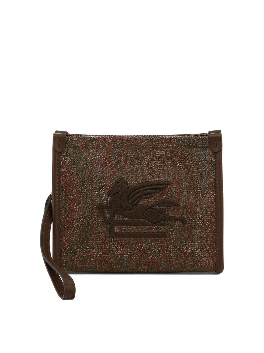 ETRO エトロ レッド Bordeaux 