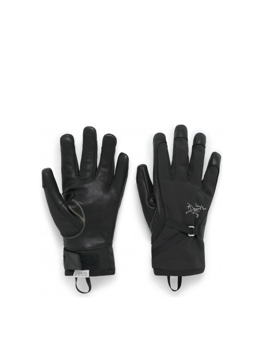 アークテリクス ARC'TERYX アークテリクス ブラック Black "Alpha SL" gloves ファッション小物 メンズ 春夏2024 X000006512ALPHA SL GLOVEBLACK 【関税・送料無料】【ラッピング無料】 vi