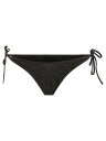 【15,000円以上1,000円OFF!!】 PALM ANGELS パーム エンジェルス ブラック Black Lurex bikini bottom ファッション小物 レディース 春夏2024 PWFG007S24FAB0031076 【関税・送料無料】【ラッピング無料】 vi