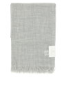 【15,000円以上1,000円OFF!!】 BRUNELLO CUCINELLI ブルネロクチネリ グレー Grey Cashmere and silk scarf ファッション小物 レディース 春夏2024 MSC924059C072 【関税・送料無料】【ラッピング無料】 vi