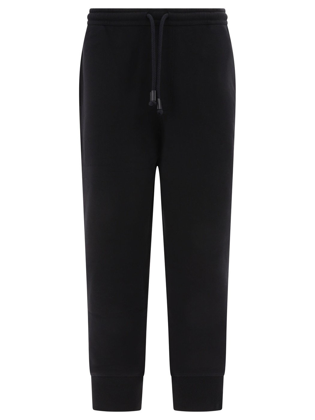 【本日5の付く日ポイント4倍!】 LOEWE ロエベ ブラック Black Joggers with embroidery パンツ メンズ 春夏2024 H526Y1JX011100 【関税・送料無料】【ラッピング無料】 vi