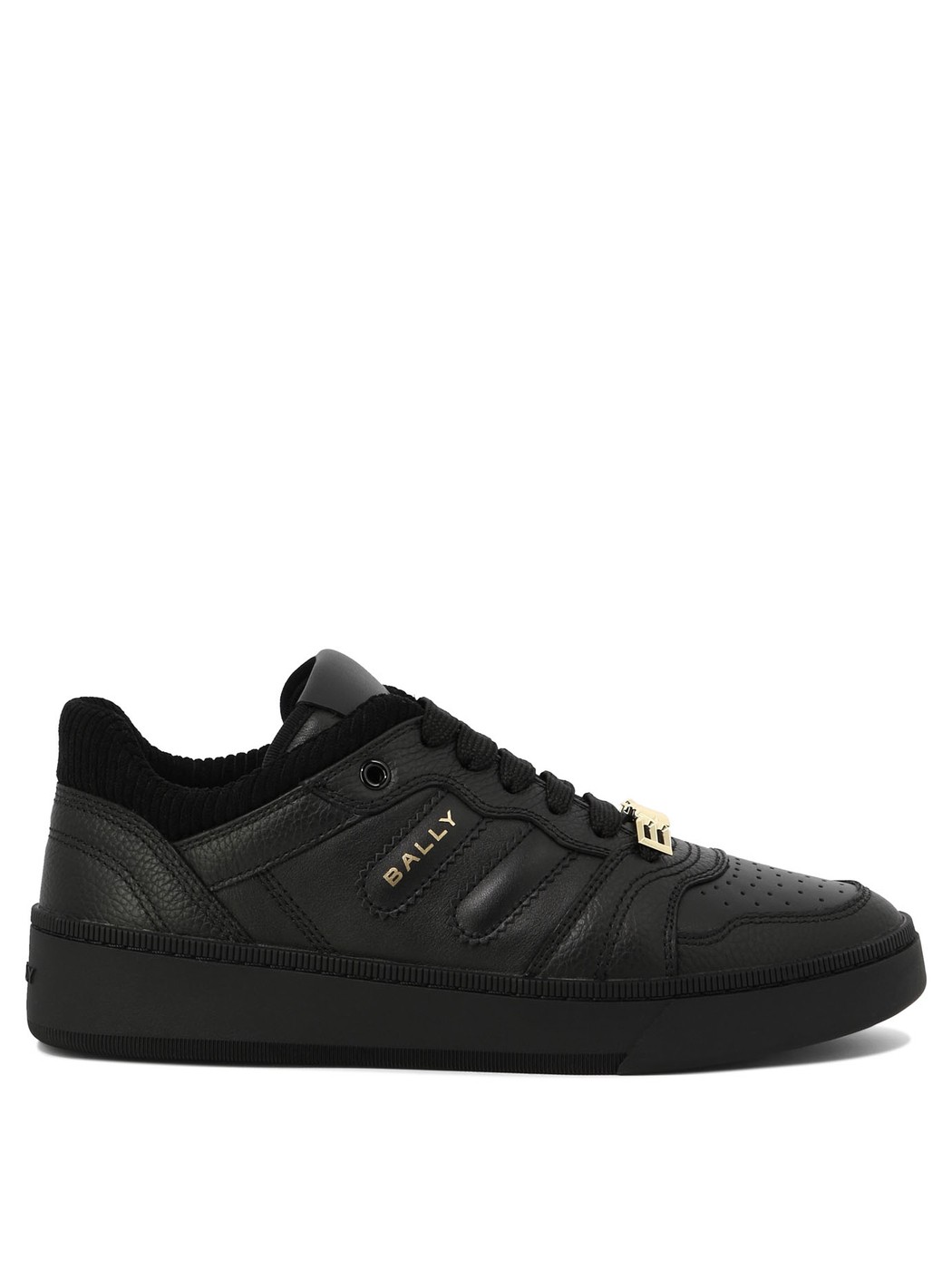 【土日限定クーポン配布中！】 BALLY バリー ブラック Black "Royalty" sneakers スニーカー メンズ 春夏2024 MSK09QVT238U901 【関税・送料無料】【ラッピング無料】 vi