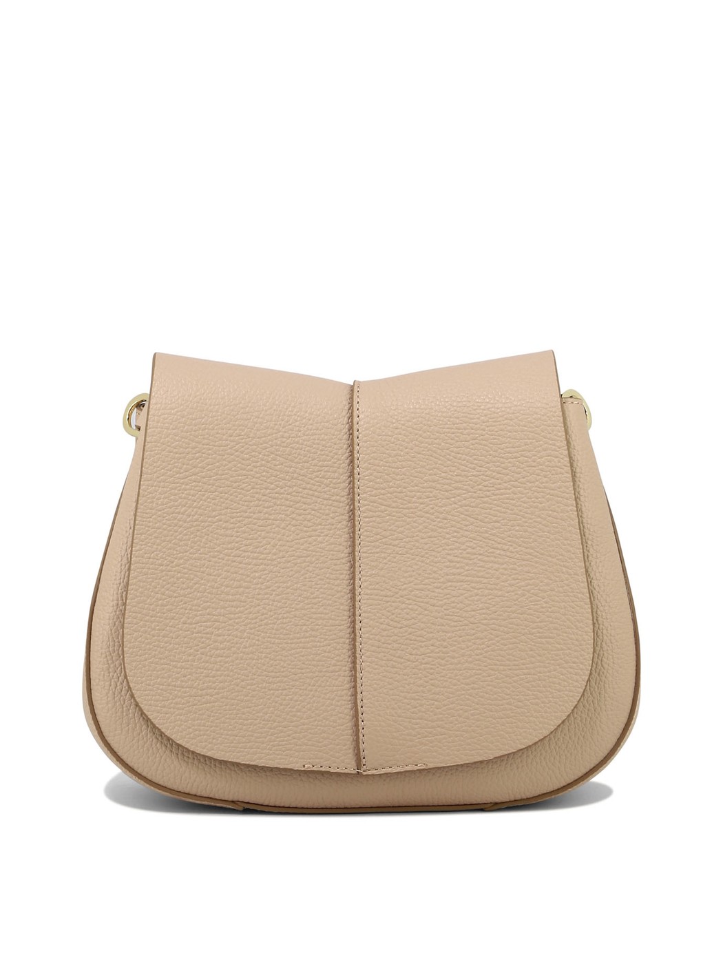 GIANNI CHIARINI ジャンニキアリーニ ベージュ Beige "Helena Round" crossbody bag バッグ レディース 春夏2024 BS6036/COMM GRN-NAHELENA ROUND 4312 【関税・送料無料】【ラッピング無料】 vi