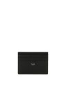 セリーヌ 財布（レディース） 【15,000円以上1,000円OFF!!】 CELINE セリーヌ ブラック Black "Celine Paris" card holder 財布 メンズ 春夏2024 10K913BEL38SI 【関税・送料無料】【ラッピング無料】 vi