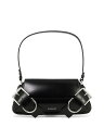 ジバンシィ 【15,000円以上ご購入で1,000円OFF！】 GIVENCHY ジバンシィ ブラック Black "Voyou Shoulder Flap" shoulder bag バッグ レディース 春夏2024 BB50YAB00D001 【関税・送料無料】【ラッピング無料】 vi