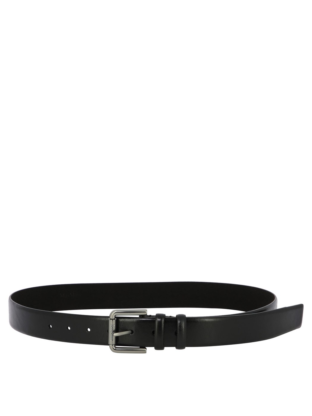 MAX MARA マックス マーラ ブラック Black "Wet" belt ベルト レディース 春夏2024 2414501013600WETLE..