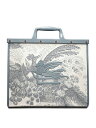 【15,000円以上1,000円OFF!!】 ETRO エトロ ブルー Light Blue 