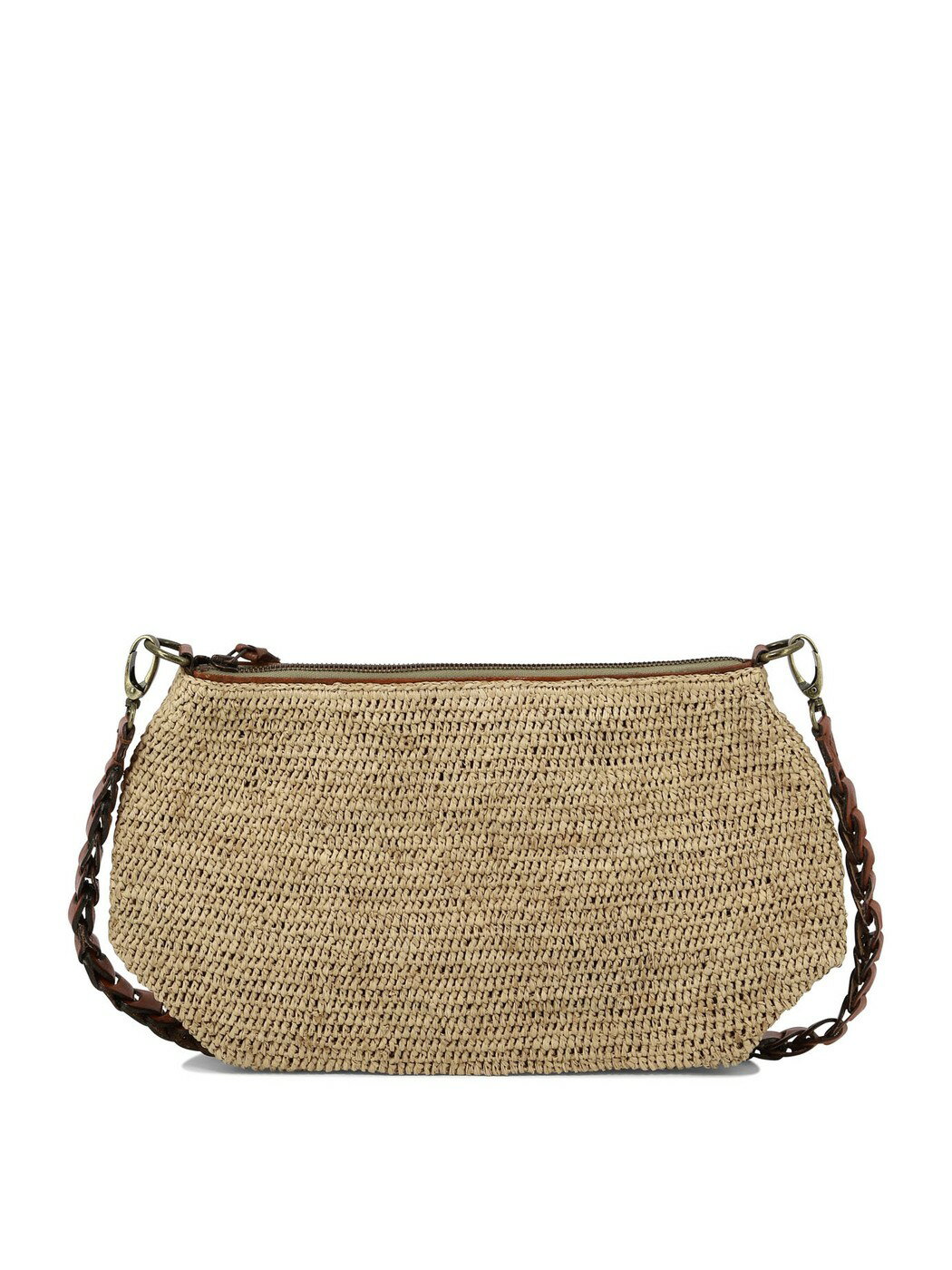 【土日限定クーポン配布中！】 IBELIV アイビリーブ ベージュ Beige "Mihaja" shoulder bag バッグ レ..