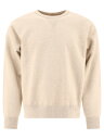 トウヨウエンタープライズ TOYO ENTERPRISE スウェットシャツ トレーナー メンズ ベージュ Sweatshirts "Whitesville" crewneck sweatshirt WV67728131OAT Beige 関税 送料無料 ラッピング無料 2024SS vi