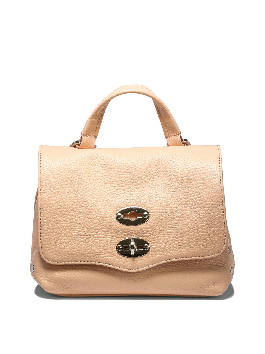 【土日限定クーポン配布中！】 ZANELLATO ザネラート ピンク Pink "Postina Daily Baby" handbag バッ..