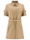 【15,000円以上1,000円OFF!!】 CELINE セリーヌ ベージュ Beige A-line mini dress ドレス レディース 春夏2024 2R33L539W40BB 【関税・送料無料】【ラッピング無料】 vi