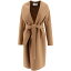 15,000߰ʾ头1,000OFF HARRIS WHARF LONDON ϥꥹեɥ ١ Beige Wrap coat  ǥ 2023 A1281MLK441 ڴǡ̵ۡڥåԥ̵ vi