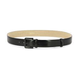 マックス マーラ MAX MARA マックス マーラ ブラック Black "Rollerbuckle" leather belt ベルト レディース 秋冬2023 2345060234600ROLLERBUC005 【関税・送料無料】【ラッピング無料】 vi