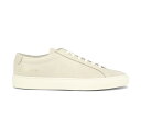 【15,000円以上ご購入で1,000円OFF！】 COMMON PROJECTS コモン プロジェクト ホワイト White Achilles sneakers スニーカー レディース 秋冬2023 61234102 【関税 送料無料】【ラッピング無料】 vi