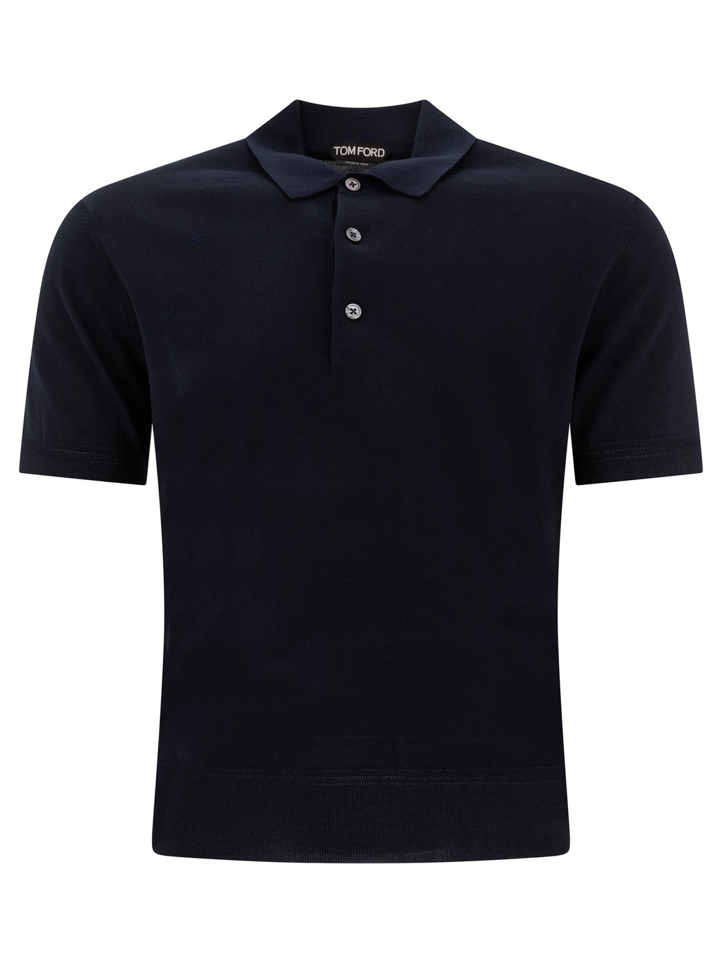 1000OFF!! ȥ ե TOM FORD ݥ  ֥롼 Polo shirts Polo shirt...