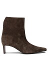 カイト KHAITE ブーツ レディース ブラウン Boots Ankle boots F1100-726893 Brown 関税 送料無料 ラッピング無料 2025SS vi