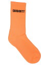カーハート ダブリューアイピー CARHARTT WIP 靴下 ソックス メンズ オレンジ Socks Socks I0343712N8.XX Orange 関税 送料無料 ラッピング無料 2025SS vi
