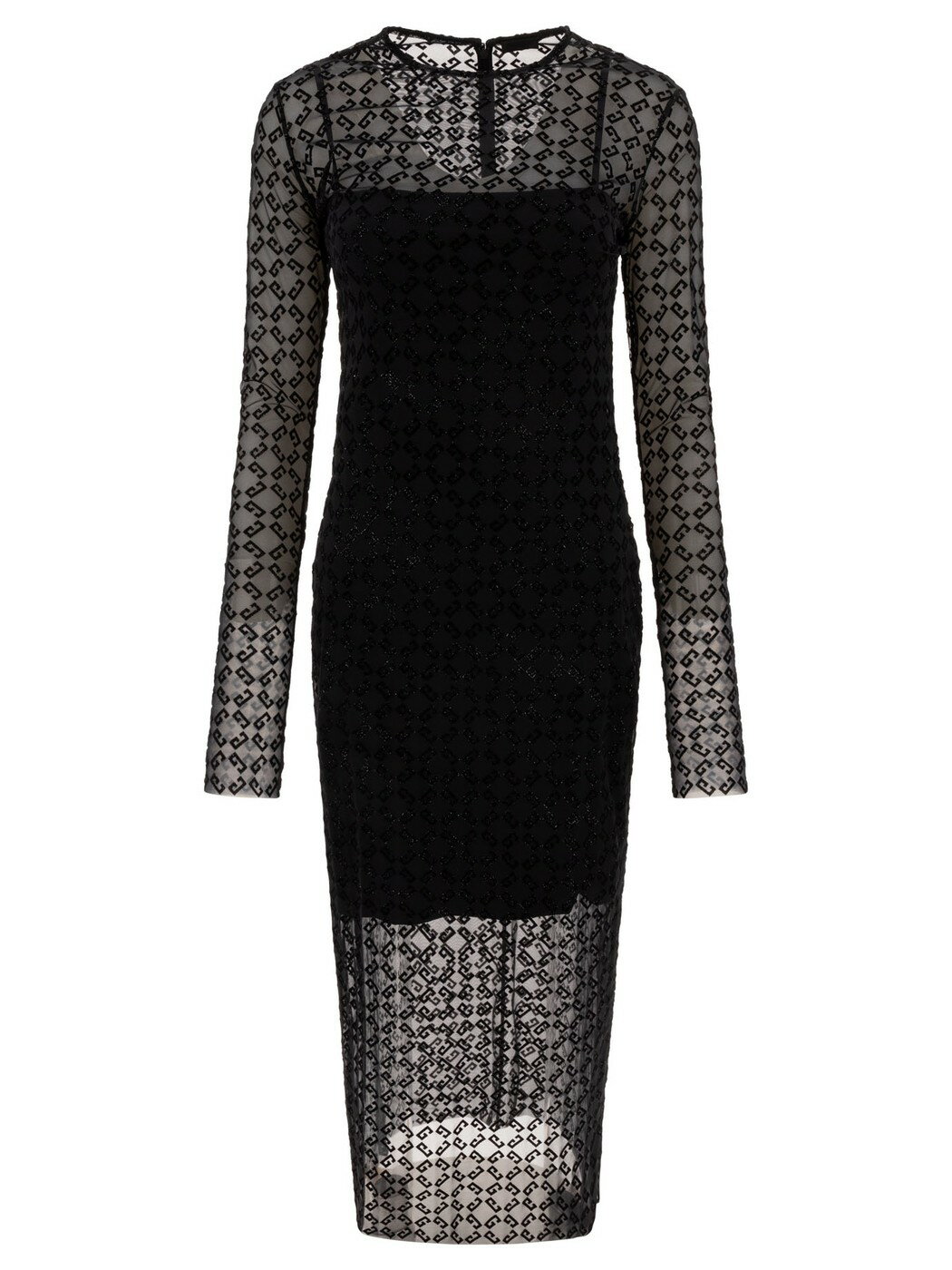 ジバンシィ GIVENCHY ワンピース ドレス レディース ブラック Dresses Dresses BW225620H0008 Black 関税 送料無料 ラッピング無料 2025SS viのサムネイル