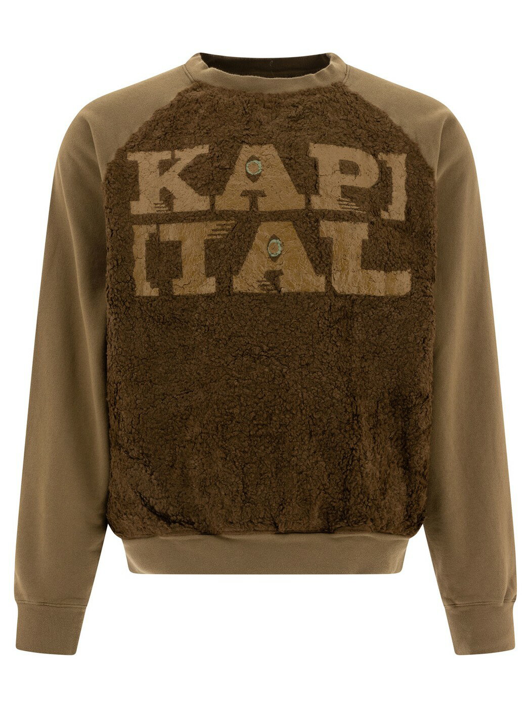 ݥȺ4!! ԥ KAPITAL åȥ ȥ졼ʡ  ꡼ Sweatshirts Sweat...